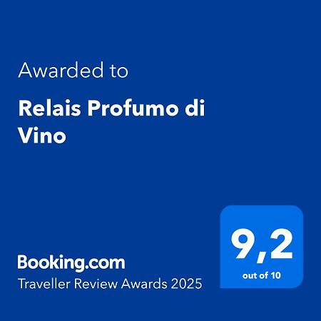 Relais Profumo Di Vino Panzió Borgomanero Kültér fotó