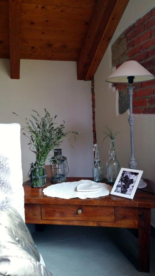 Relais Profumo Di Vino Panzió Borgomanero Kültér fotó