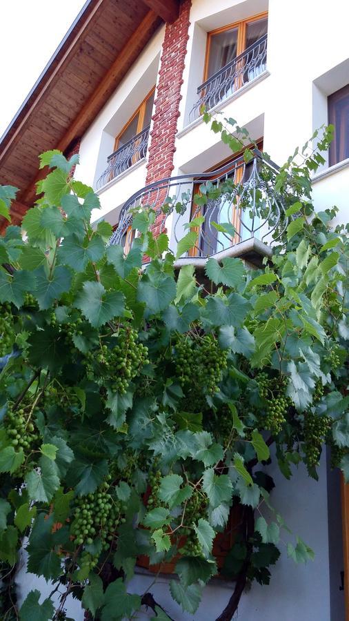 Relais Profumo Di Vino Panzió Borgomanero Kültér fotó