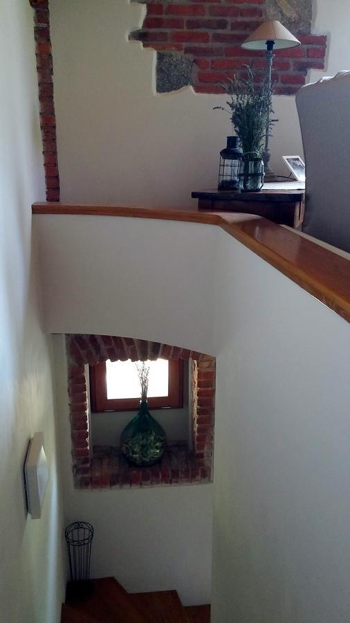 Relais Profumo Di Vino Panzió Borgomanero Kültér fotó