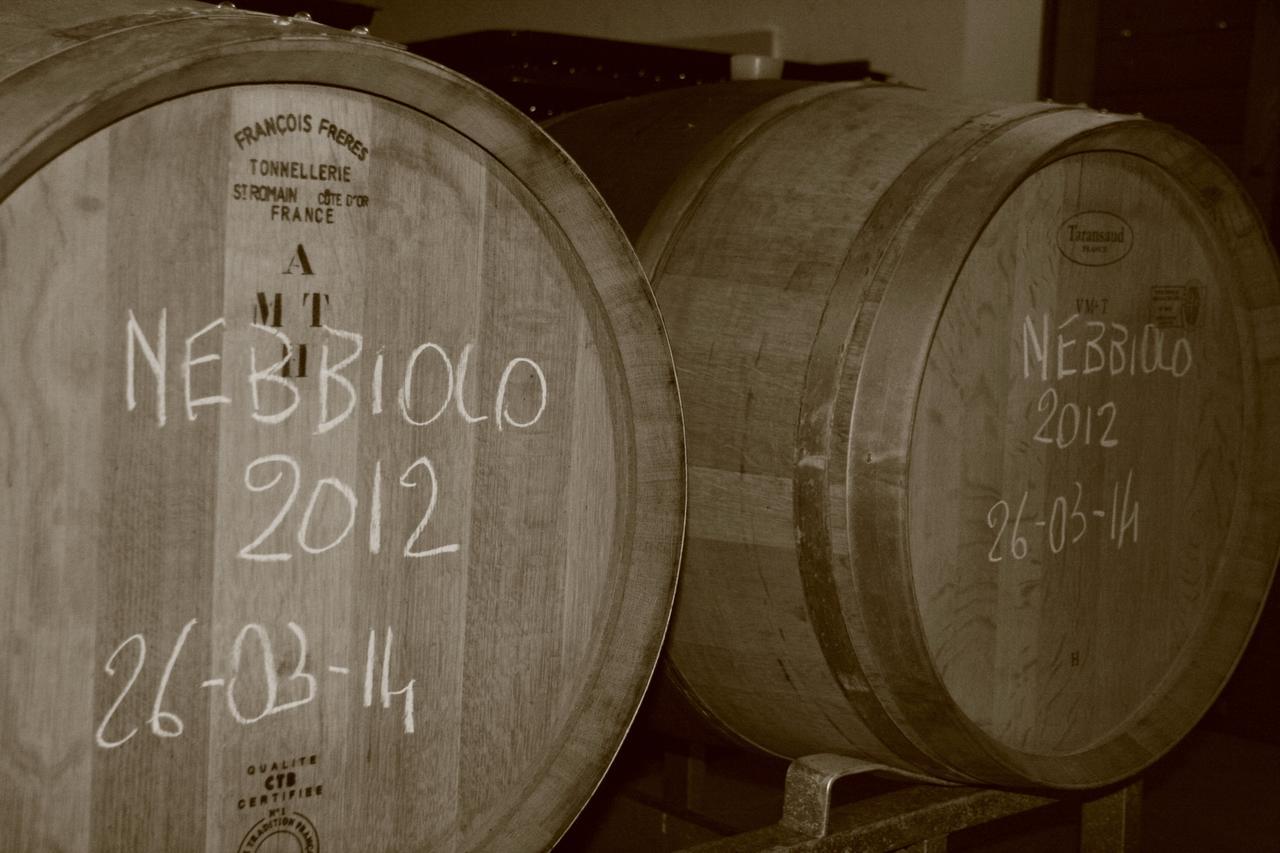 Relais Profumo Di Vino Panzió Borgomanero Kültér fotó
