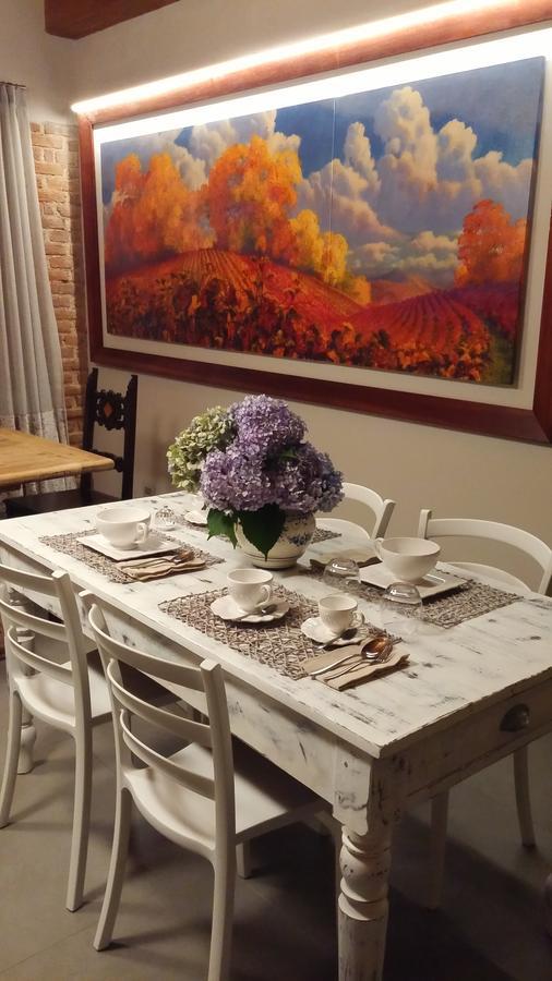 Relais Profumo Di Vino Panzió Borgomanero Kültér fotó