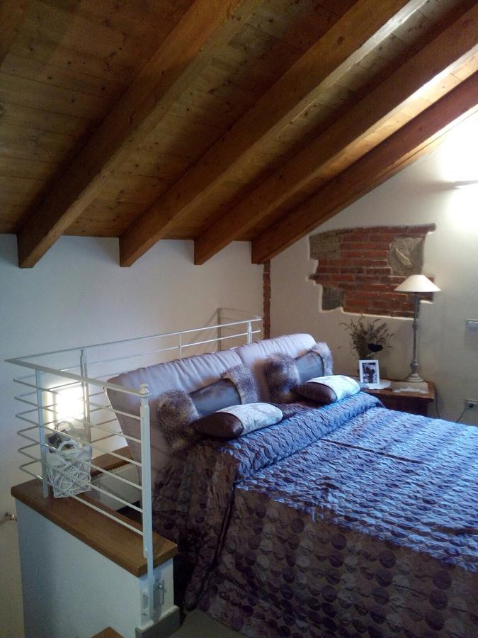 Relais Profumo Di Vino Panzió Borgomanero Kültér fotó